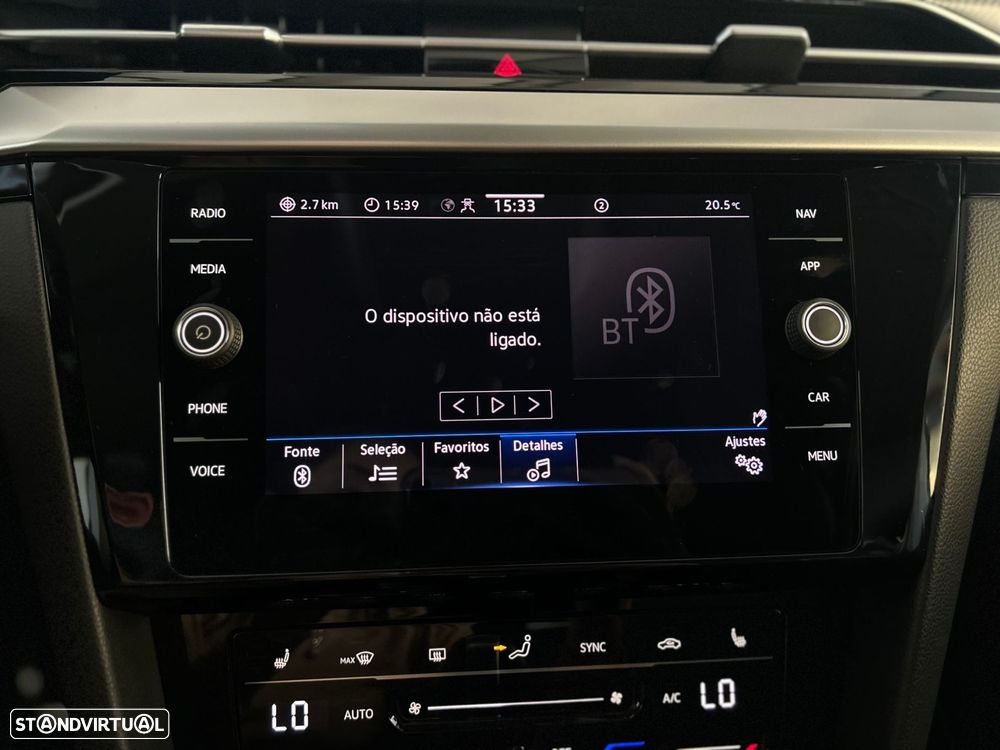 VW Arteon Shooting Brake 2.0 TDI Elegance DSG - 22