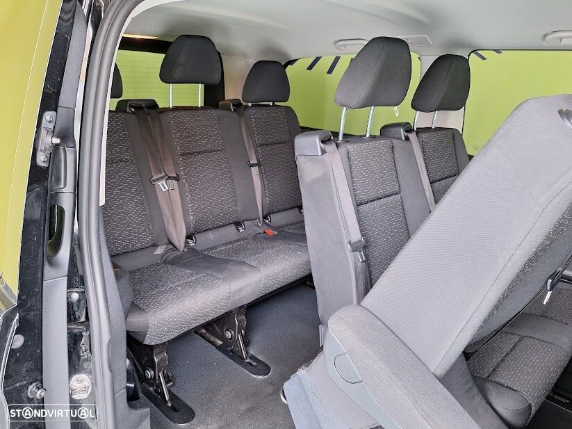 Mercedes-Benz Vito Tourer 114 CDi/34 Pro - 9