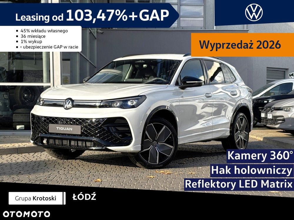 Volkswagen Tiguan 2.0 TSI 4Mot R-Line Plus DSG - 2
