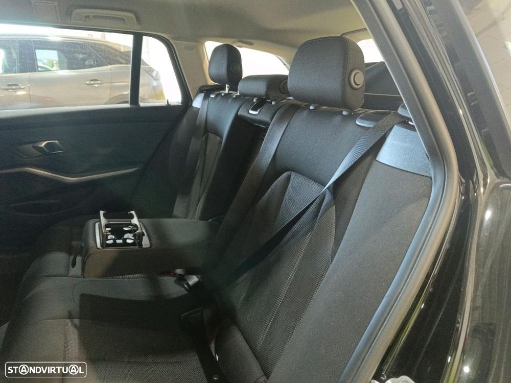 BMW 320 e Auto - 9