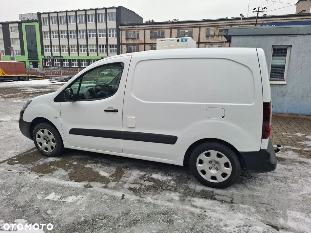 Peugeot Partner Chłodnia - 2
