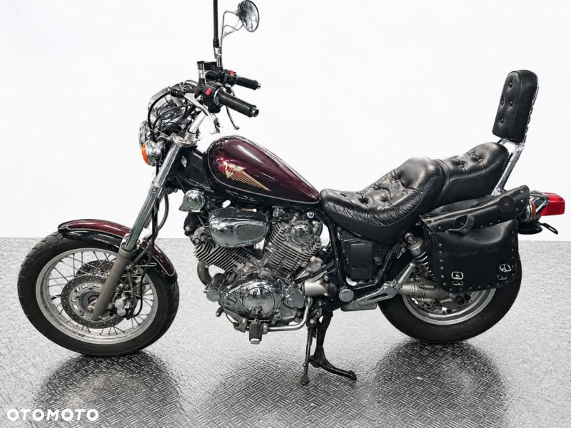 Yamaha XV - 5