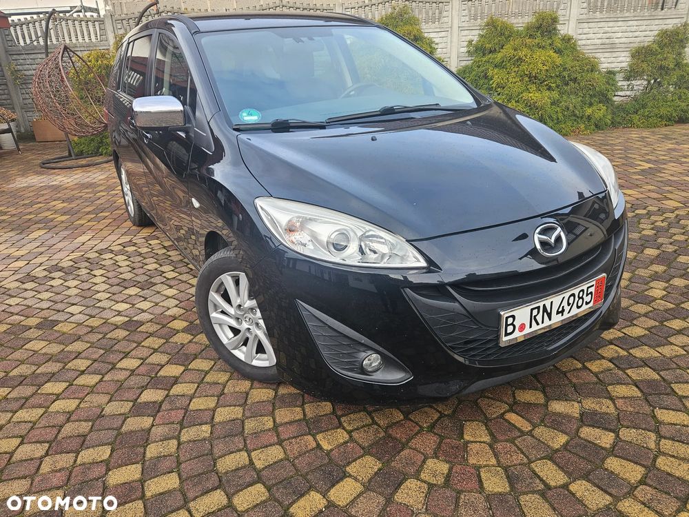 Mazda 5 2.0 MZR-DISI i-stop Edition 40 Jahre - 3