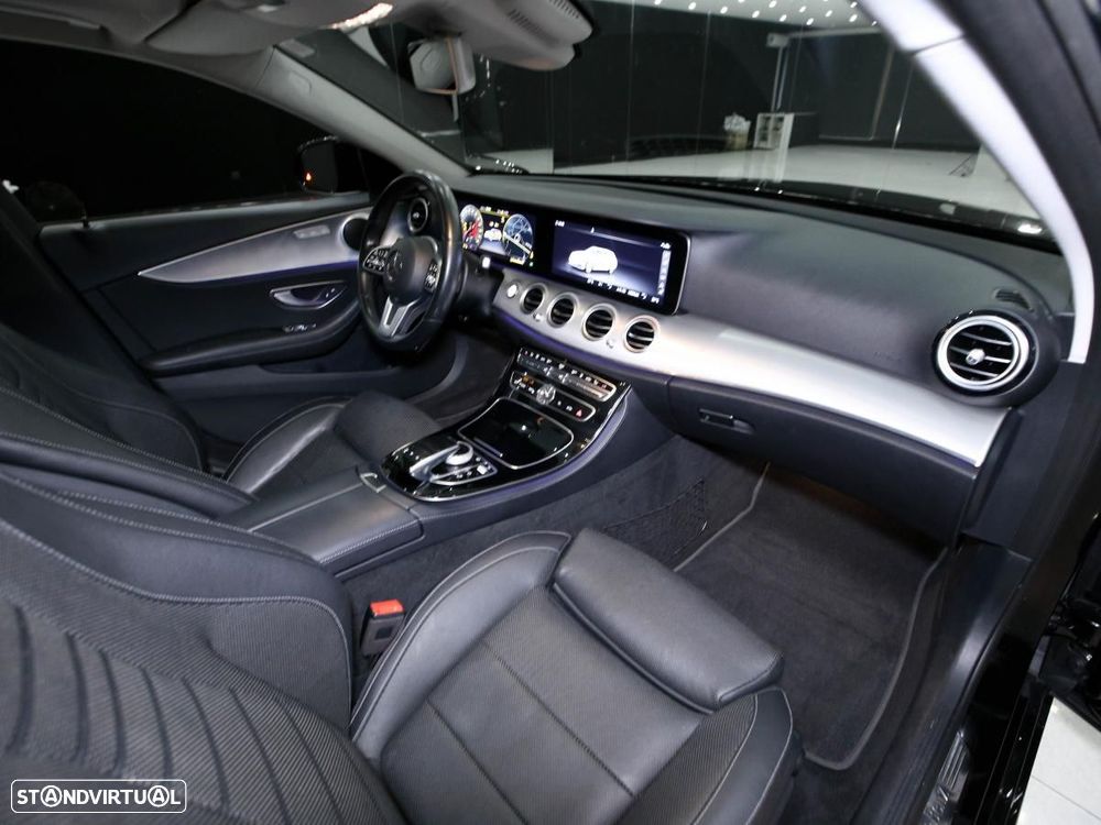 Mercedes-Benz E 300 de AMG Line - 10