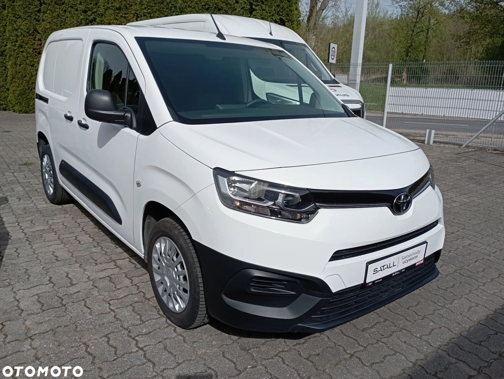Toyota Proace City 1,5 D4D - 1