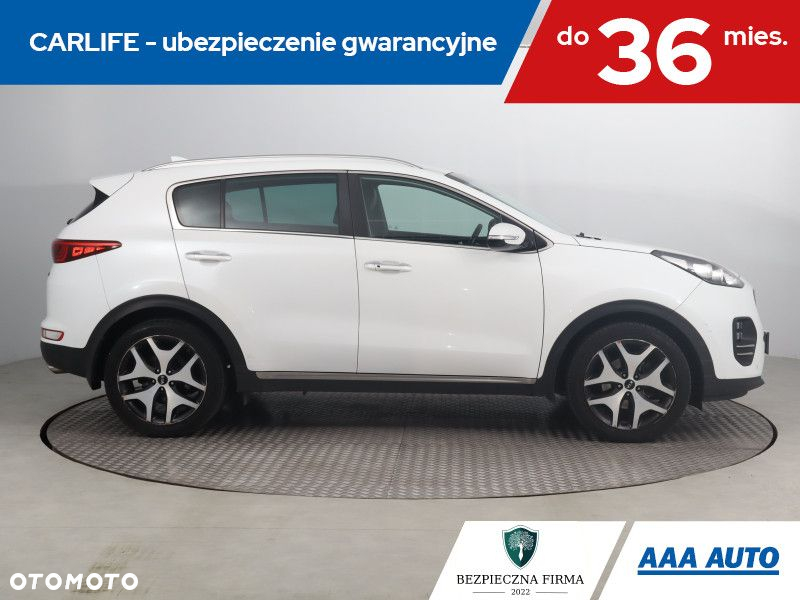 Kia Sportage - 7