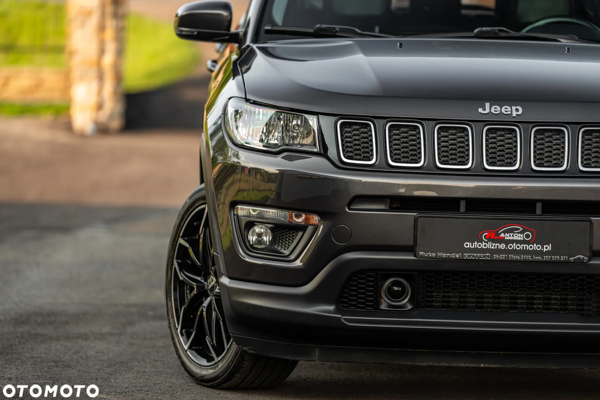 Jeep Compass 1.4 MultiAir Business Line - 12