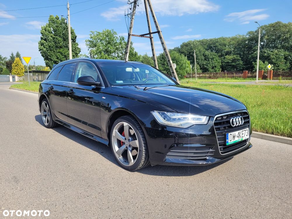 Audi A6 Avant 2.0 TDI - 1