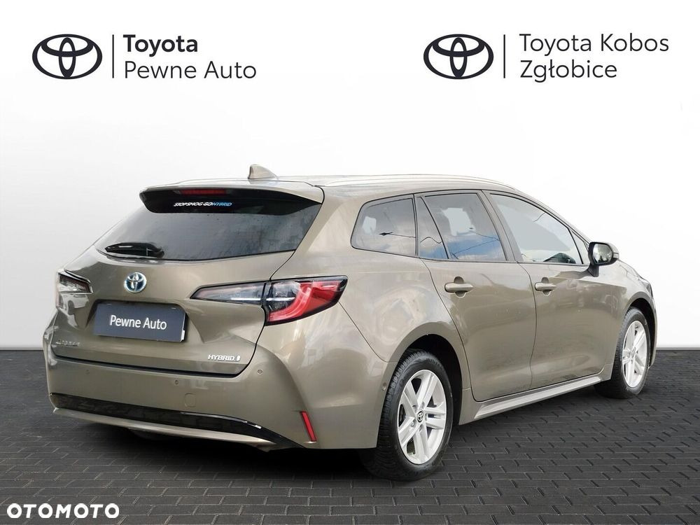 Toyota Corolla 1.8 Hybrid Comfort - 5
