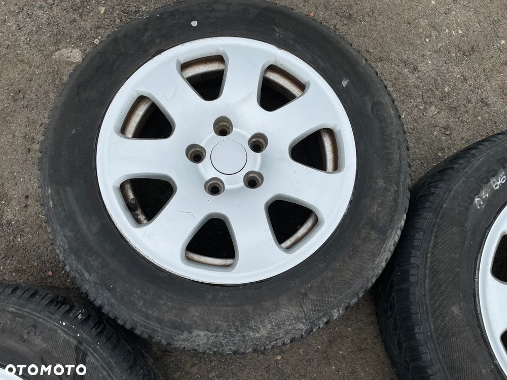 Felgi aluminiowe Audi A4 B6 15' 5X112 ET39 8E0601025 - 5