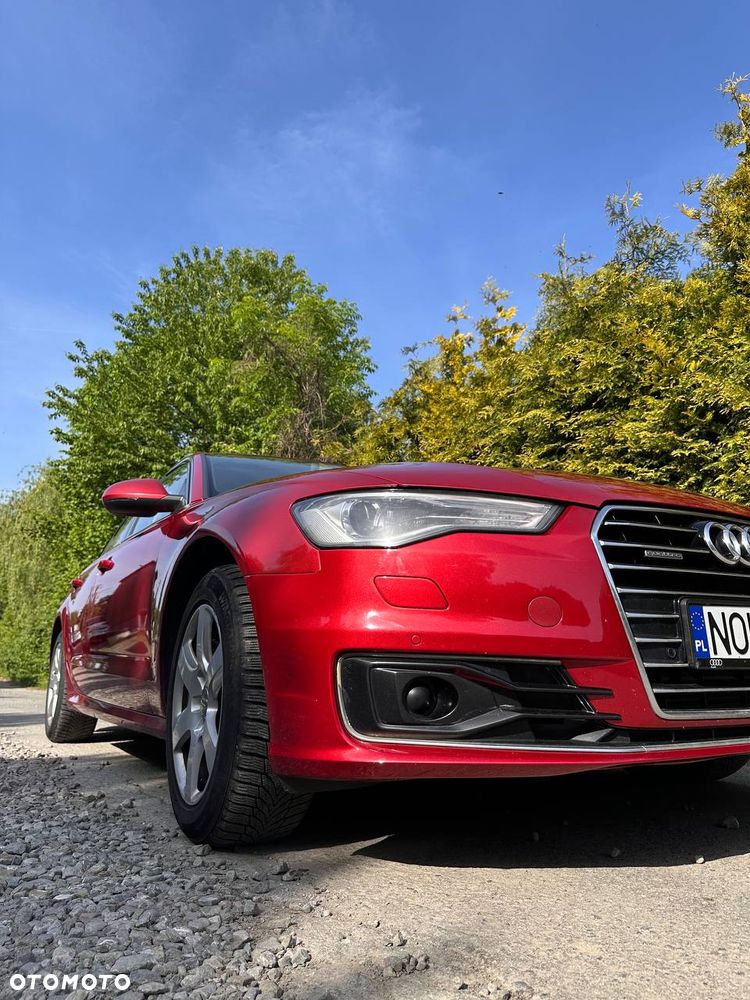 Audi A6 Avant 3.0 TDI Quattro S tronic - 14