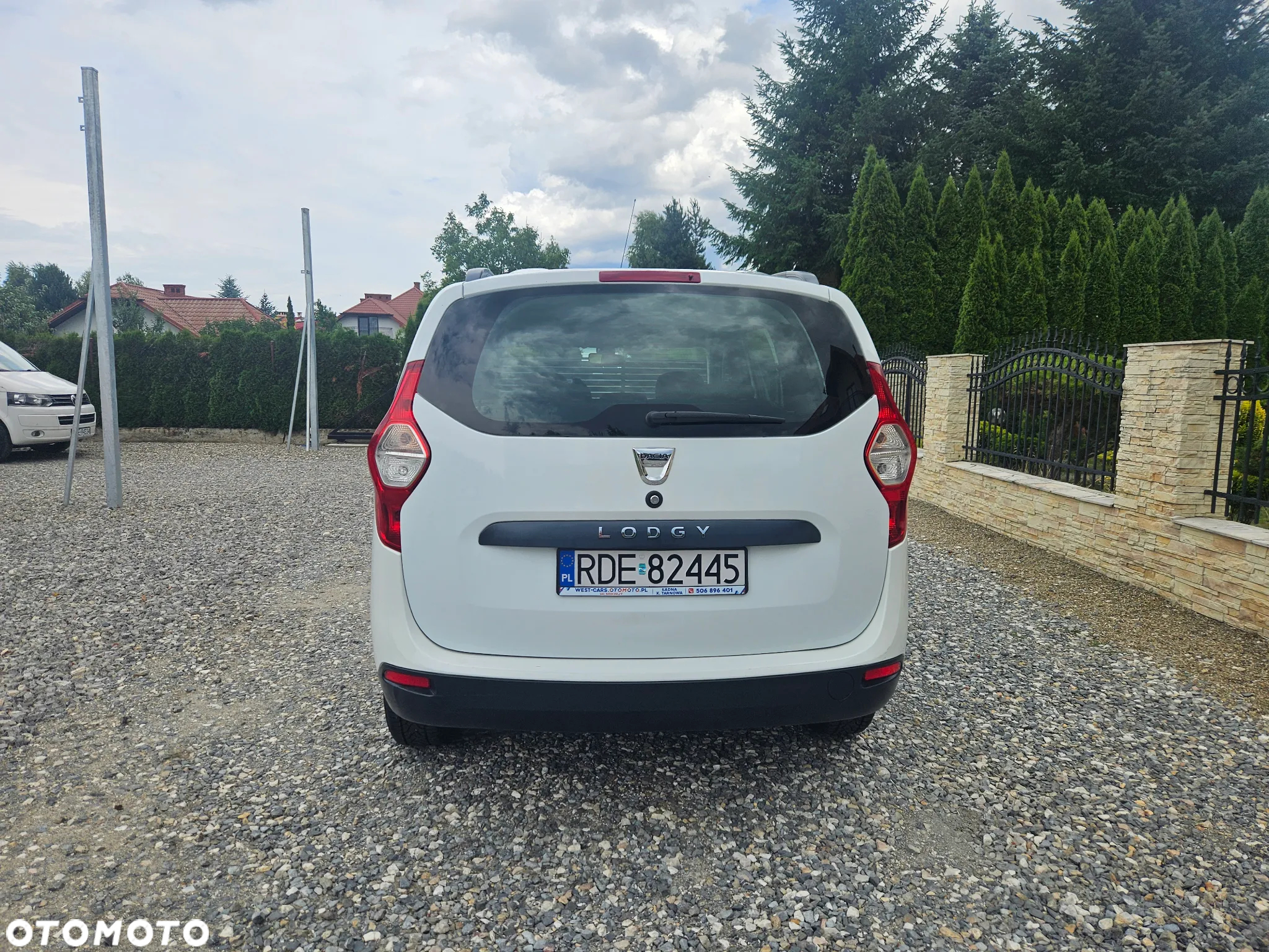 Dacia Lodgy - 7