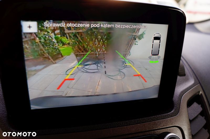 Ford Transit Connect Lift Long Tablet Automat Salon Pl Serwis Faktura Vat - 27