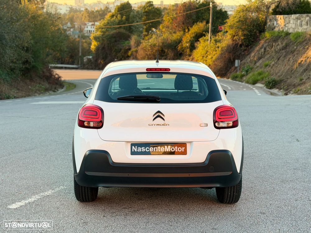 Citroën C3 1.2 PureTech Feel - 13