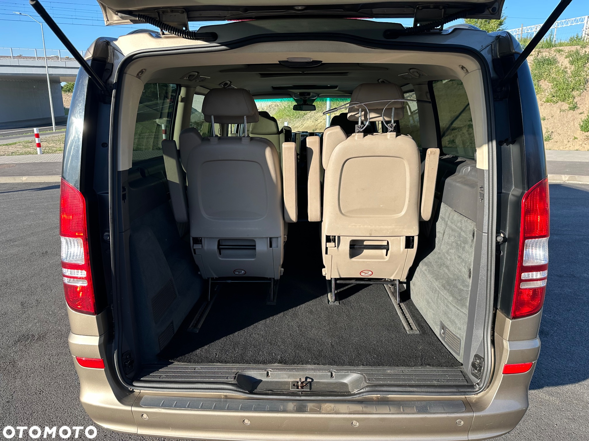 Mercedes-Benz Viano 3.0 CDI Ambiente (d³ugi) - 26