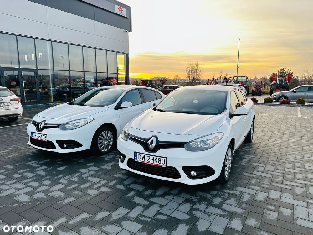 Renault Fluence 1.5 dCi Life - 1