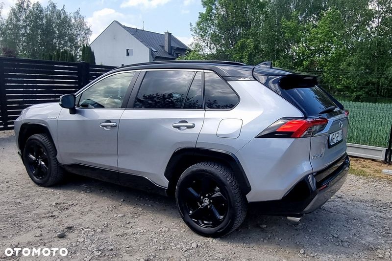 Toyota RAV4 2.5 Hybrid Selection 4x2 - 4