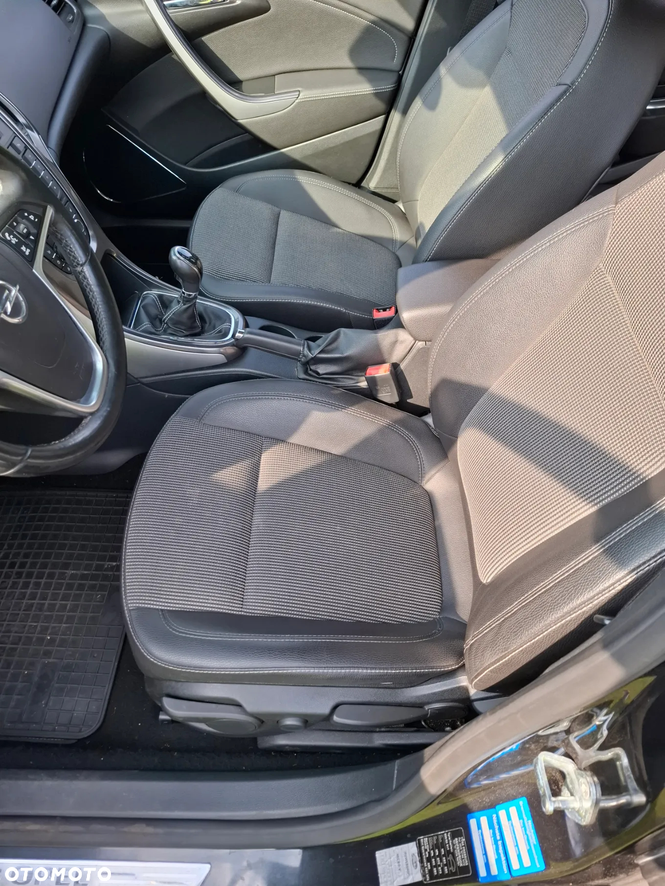 Opel Astra 1.7 CDTI DPF Sports Tourer - 11