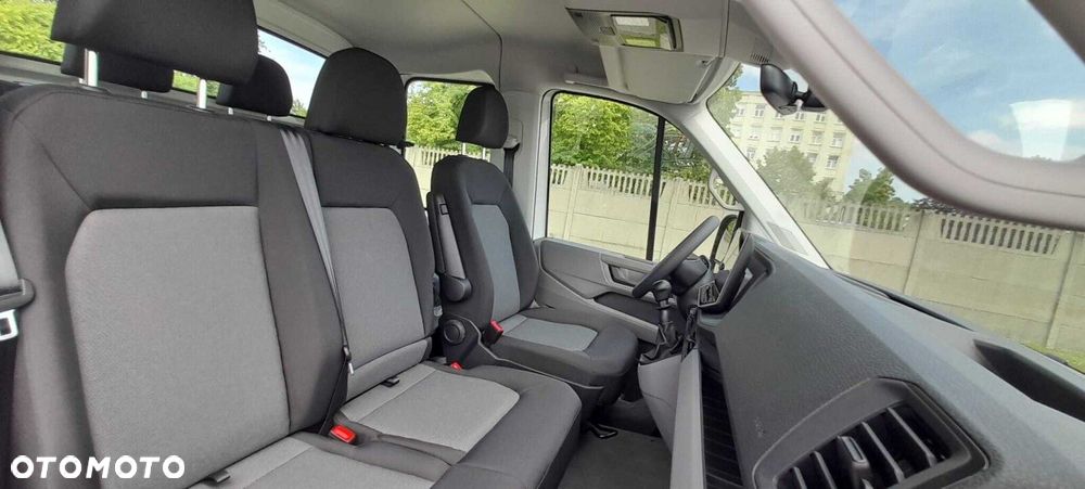 Volkswagen Crafter 35 2.0 TDI ChDC 4490 177 KM DOKA - 22