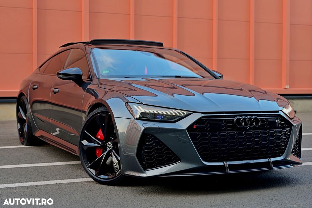 Audi RS7 Sportback - 20