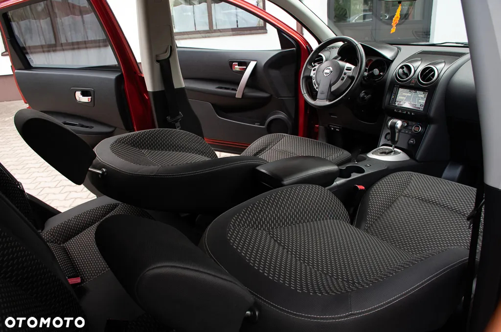 Nissan Qashqai 2.0 Acenta Pack CVT - 17