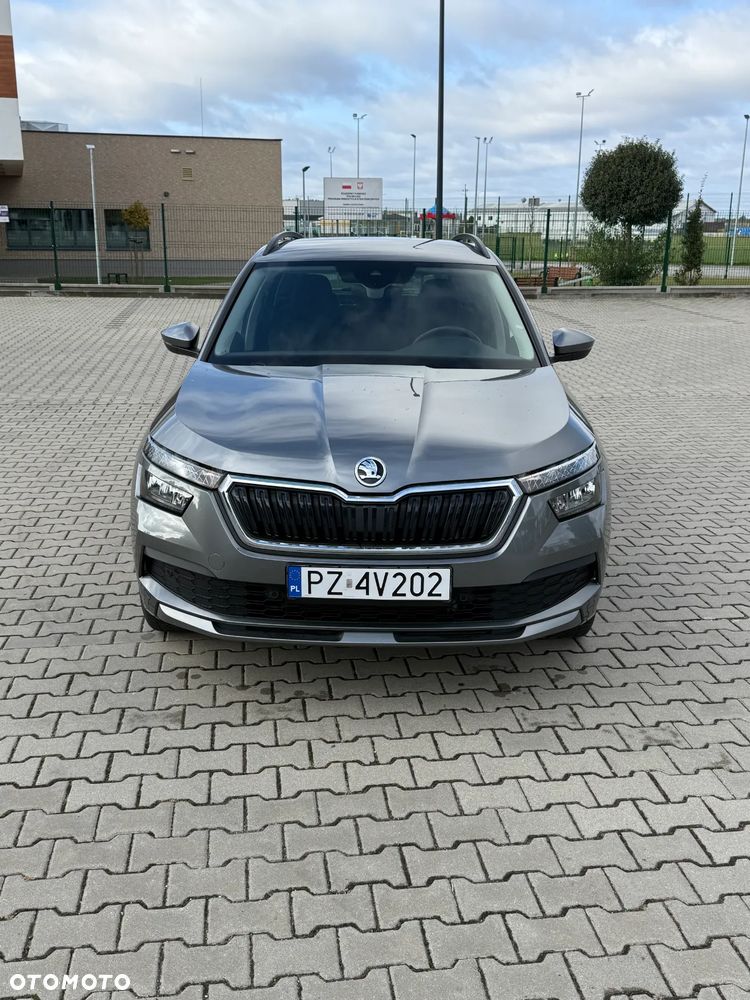 Skoda Kamiq 1.0 TSI Ambition - 2