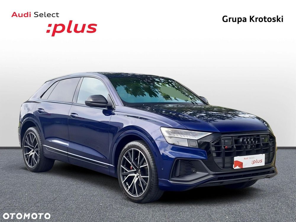 Audi SQ8 TFSI Quattro Tiptronic - 8
