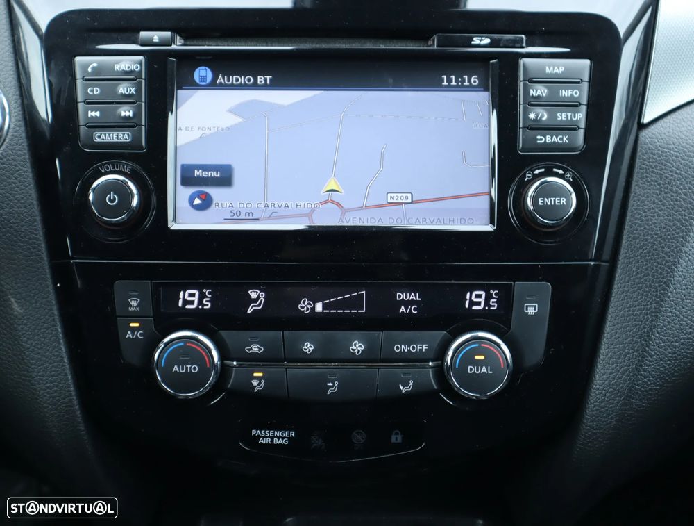 Nissan Qashqai 1.5 dCi N-Connecta - 51