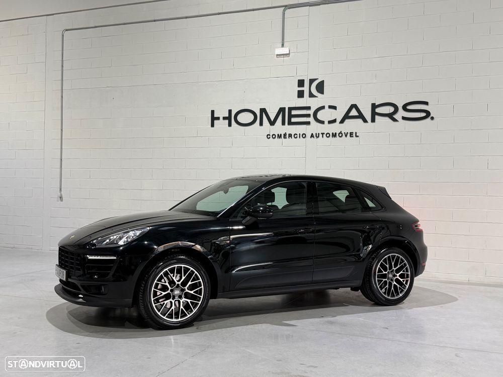 Porsche Macan Standard - 13