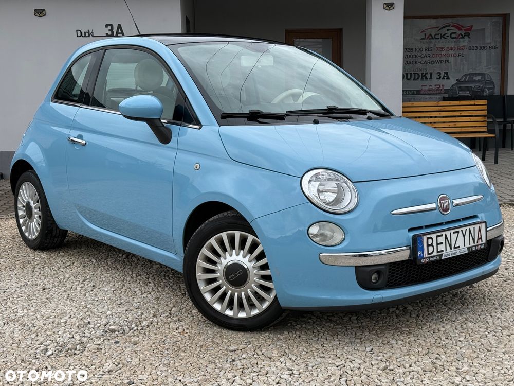 Fiat 500 0.9 SGE Lounge S&S Euro6 - 2