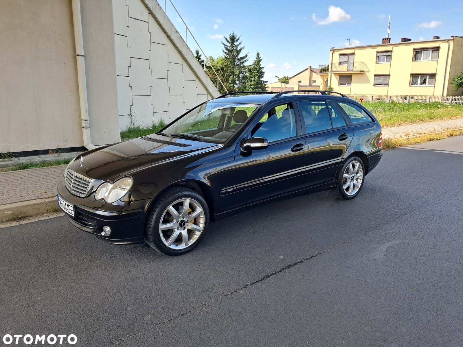 Mercedes-Benz Klasa C 180 T Kompressor Classic - 2
