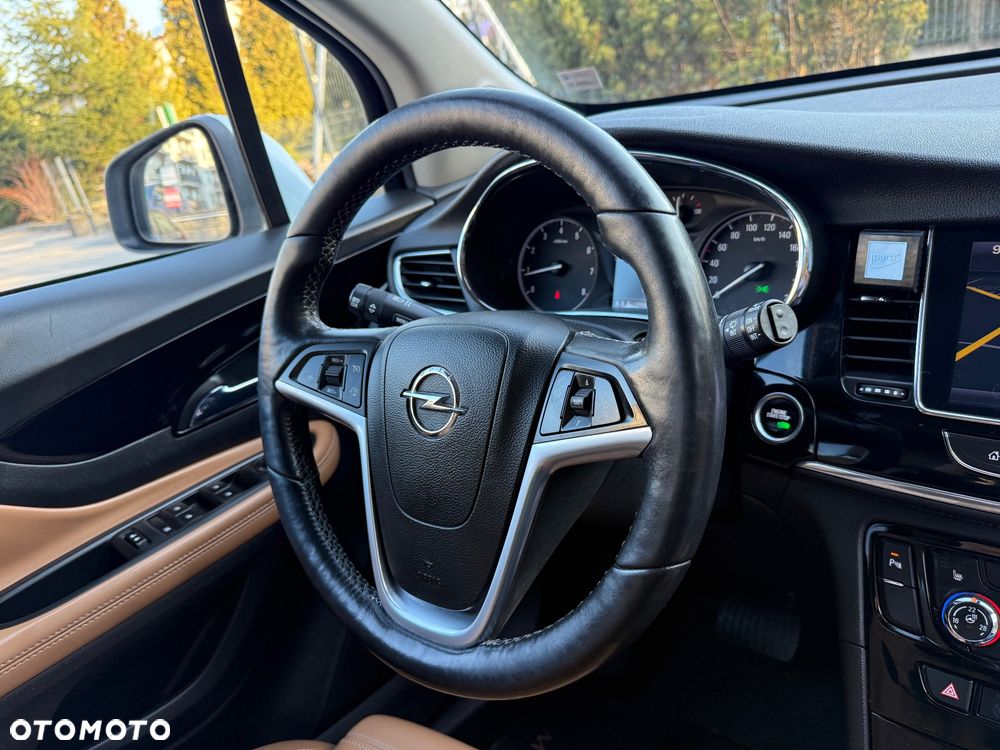 Opel Mokka X 1.4 Automatik Color Innovation - 18