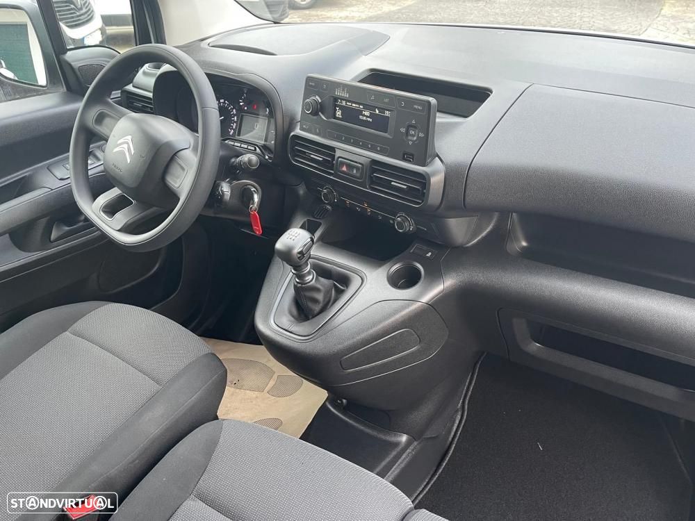 Citroën Berlingo 1.5 HDI L1 - 21