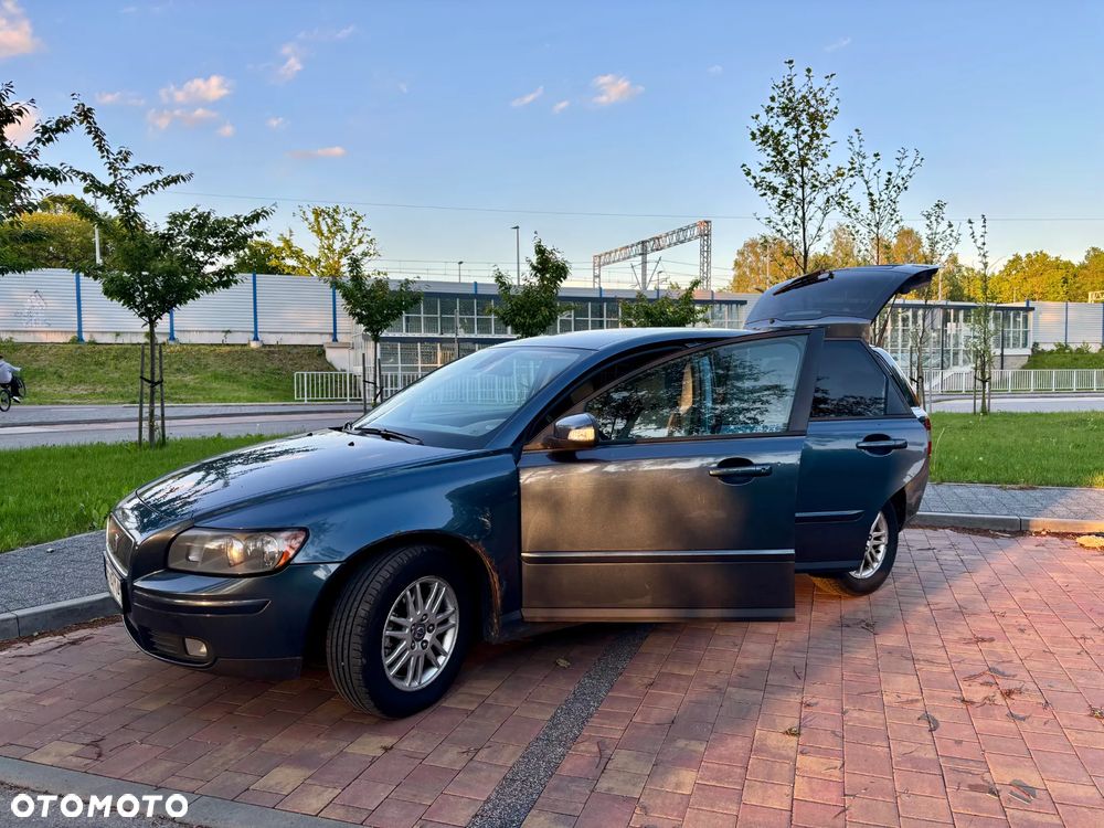 Volvo V50 1.6D Momentum - 7