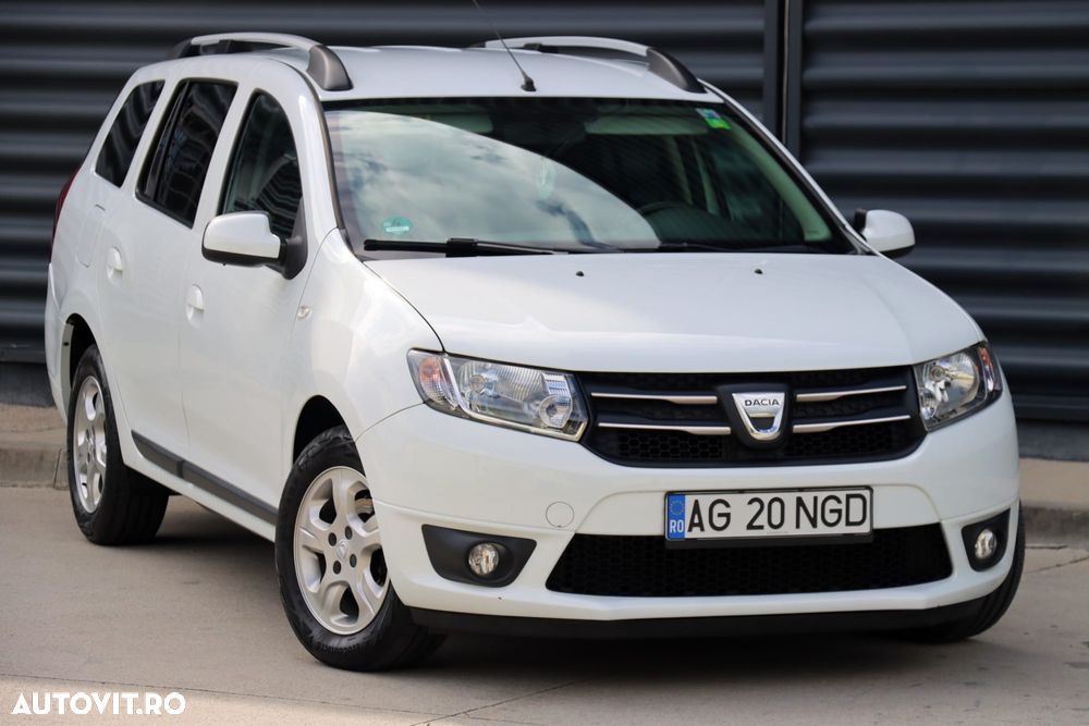 Dacia Logan MCV 0.9 TCe SL Prestige PLUS - 11