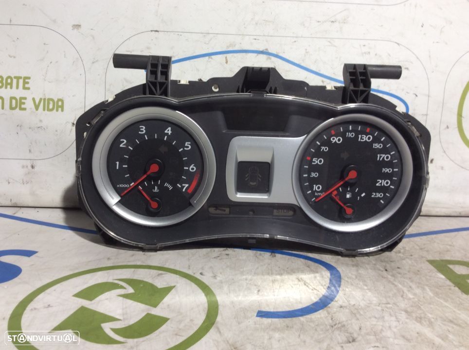 Quadrante Renault Clio III - 1