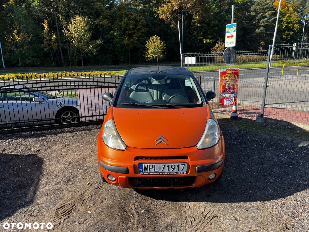Citroen C3 Pluriel 2003 photo 2