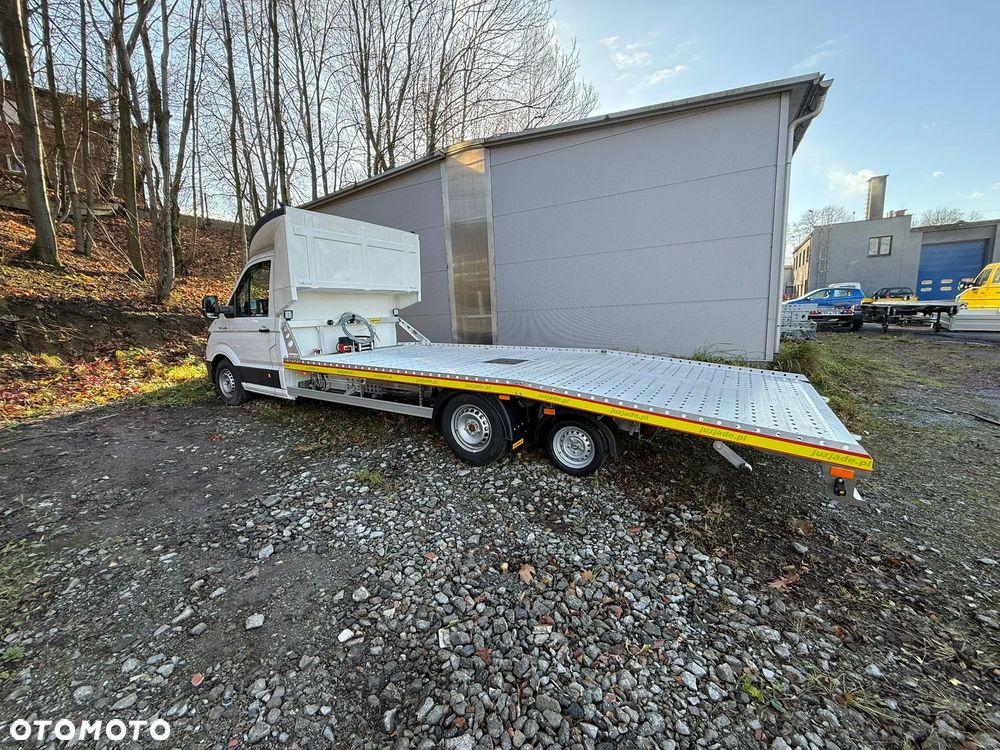 MAN TGE  PPP JUZJADE.PL 2000KG ładoności HAK - 4