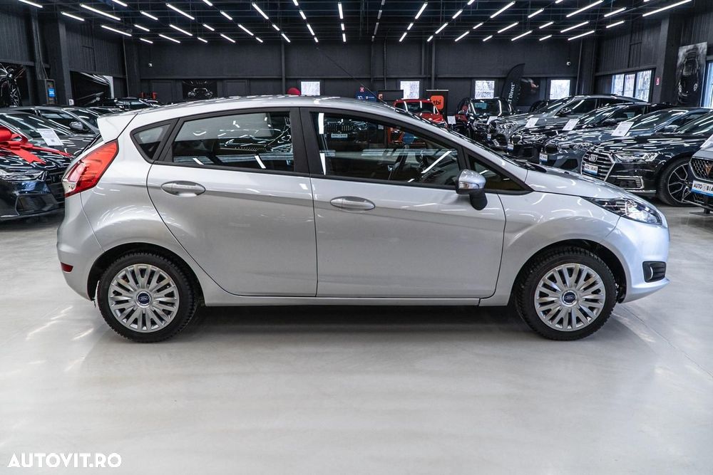Ford Fiesta 1.0 Trend - 20
