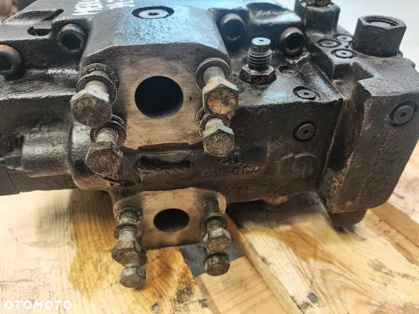 Hydromotor Merlo P 34.7 {Sauer-Danfoss 51D110} - 12