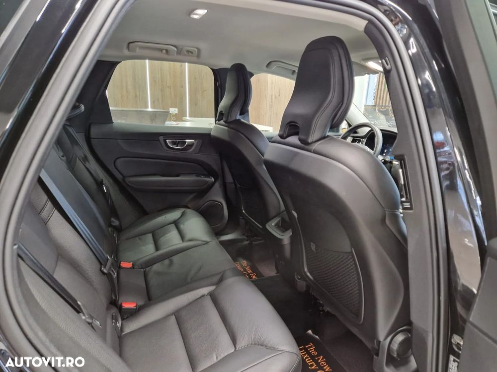 Volvo XC 60 B4 D Geartronic Inscription - 33