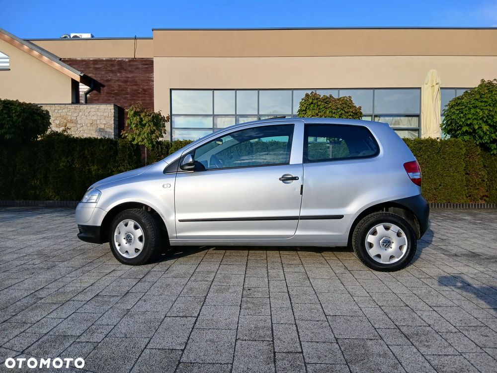 Volkswagen Fox 1.2 Fresh - 2