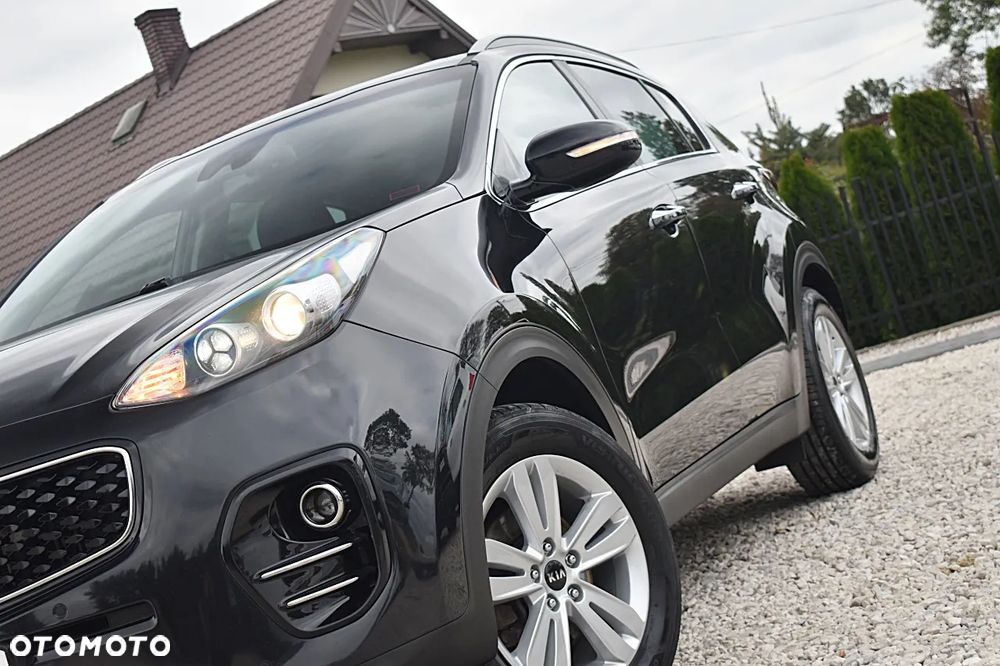 Kia Sportage 1.7 CRDI Business Line L 2WD - 2