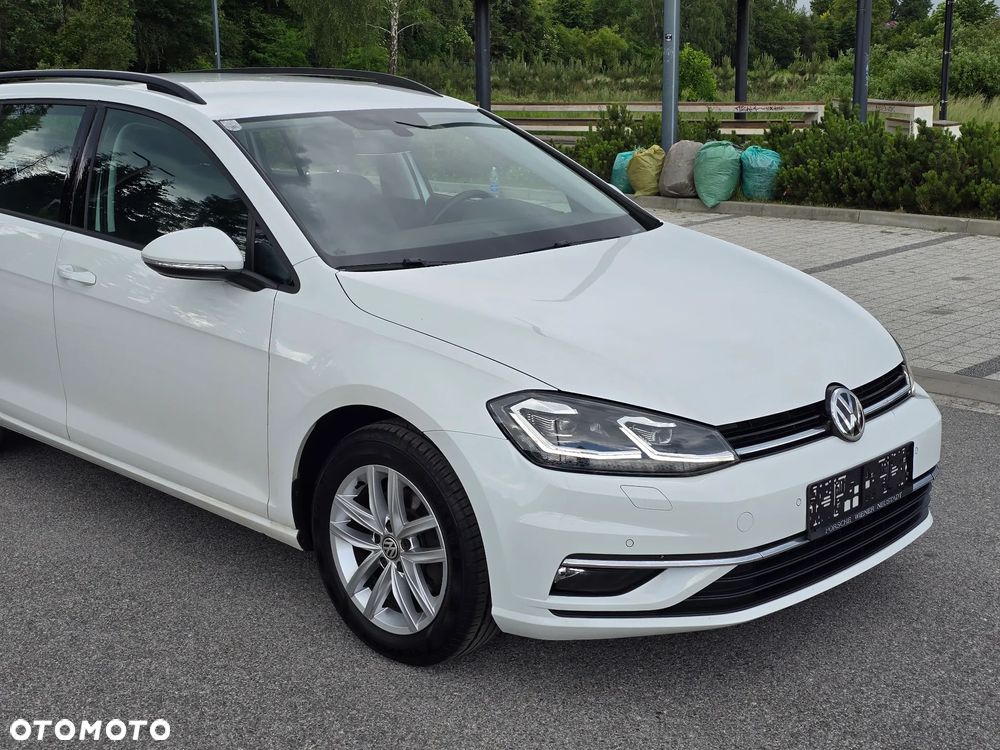 Volkswagen Golf 2.0 TDI BMT 4Mot Highline EU6 - 19