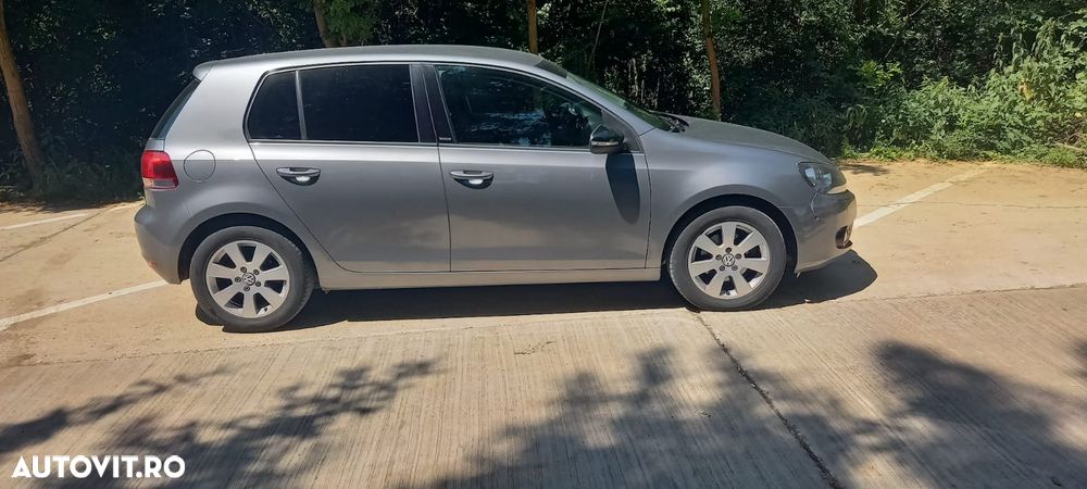 Volkswagen Golf Variant 1.2 TSI DSG Comfortline - 6