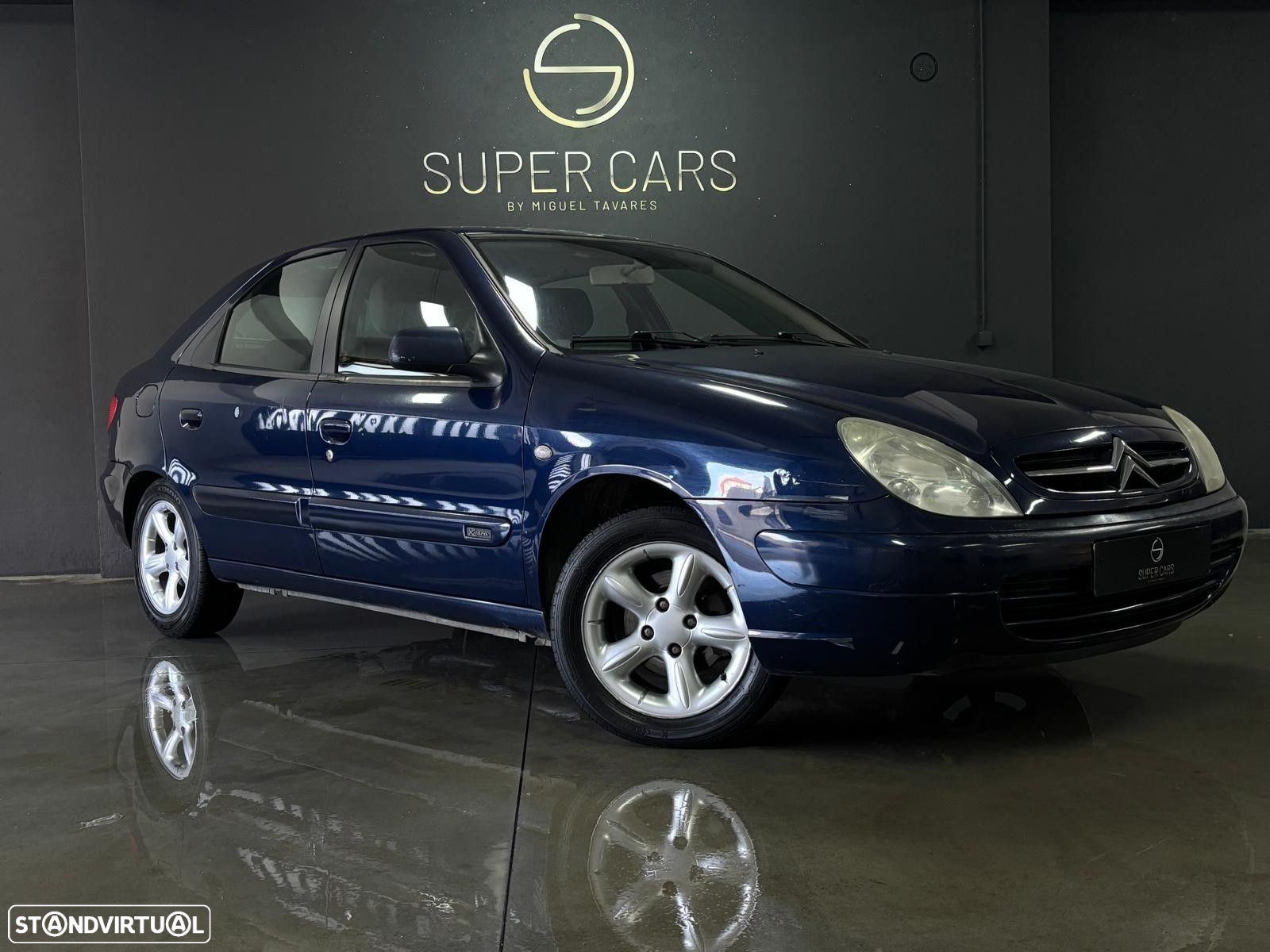 Citroën Xsara 1.4i SX - 3