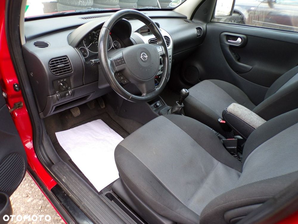 Opel Combo - 17