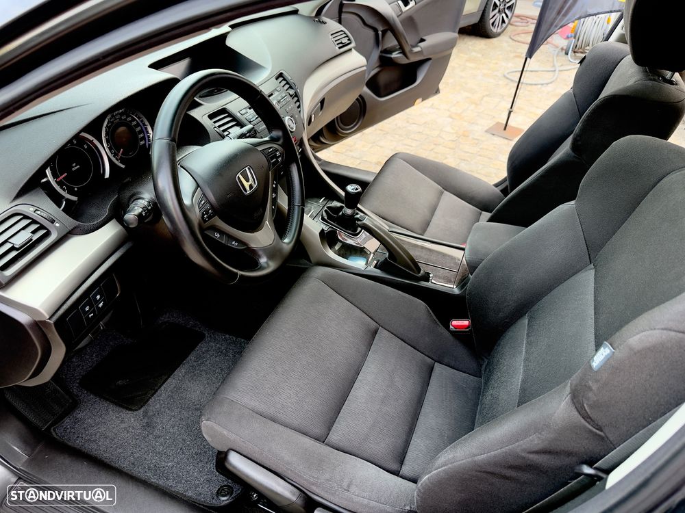 Honda Accord Tourer 2.2 i-DTEC Elegance - 40