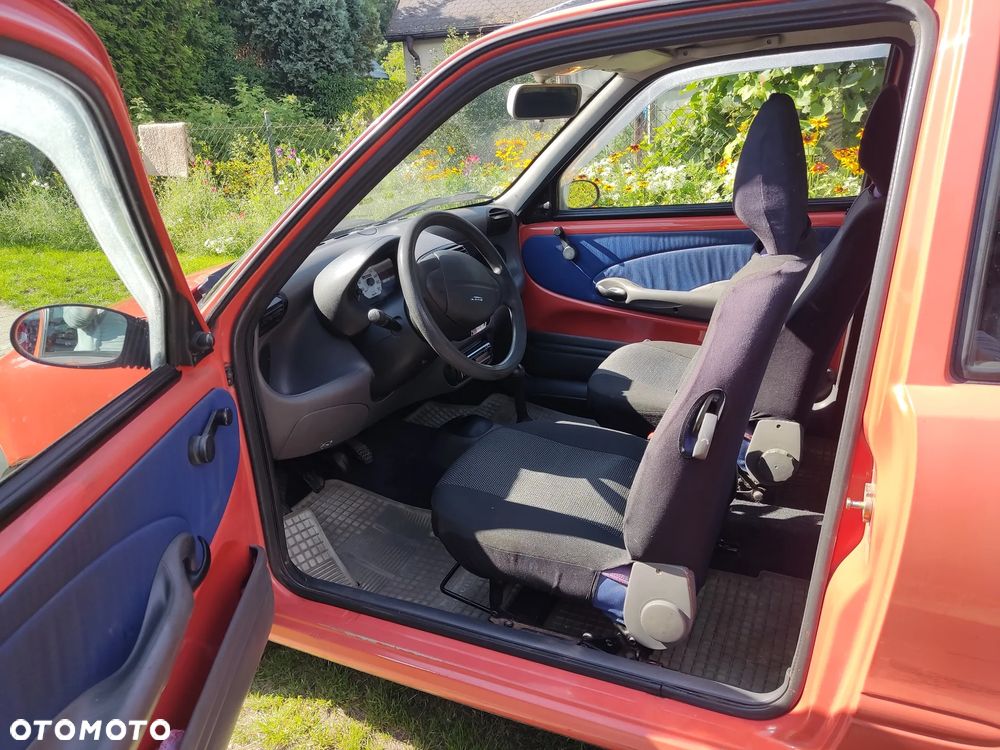 Fiat Seicento Young - 4