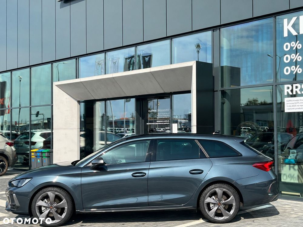 Cupra Leon Sportstourer 2026 photo 4